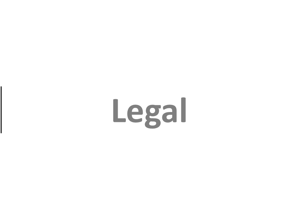 Legal